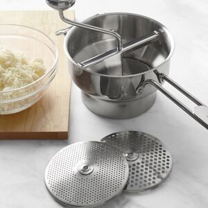 All-Clad Professional Stainless Steel Food Mill